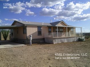 13786 E Ocotillo Bloom Dr, Vail, AZ 85641