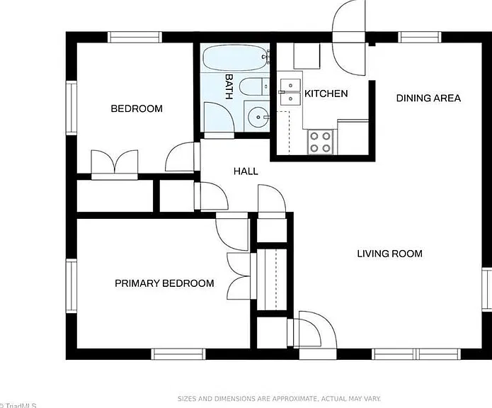 301 E Lake Dr — Photo 1