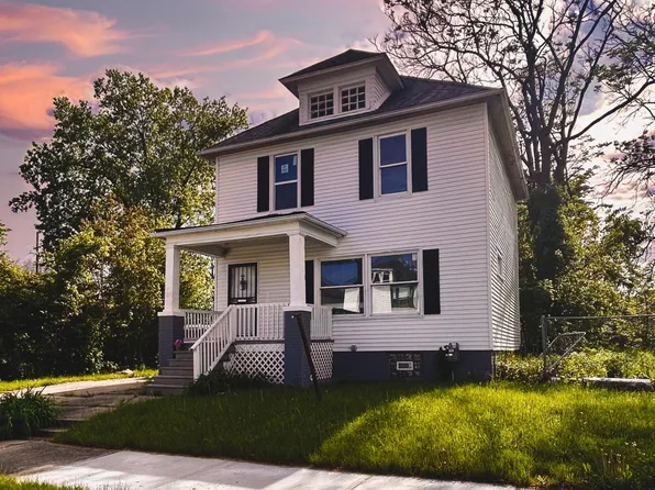 2927 Seyburn St, Detroit, MI 48214