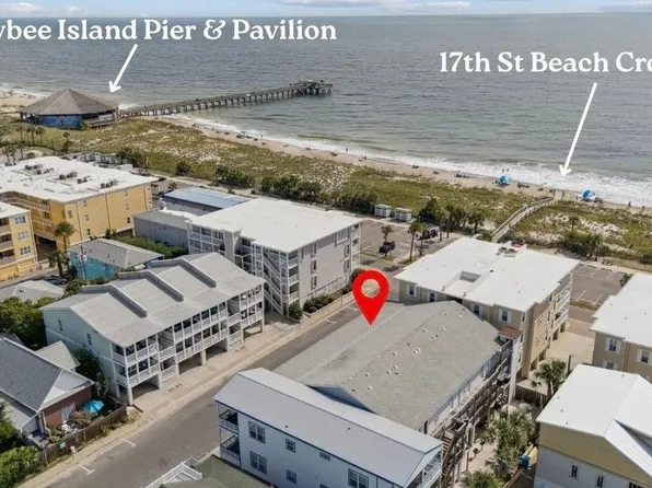 3 17th Street #2, Tybee Island, GA 31328