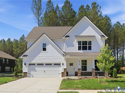 16932 Barmer Rd, Chesterfield, VA, 23832
