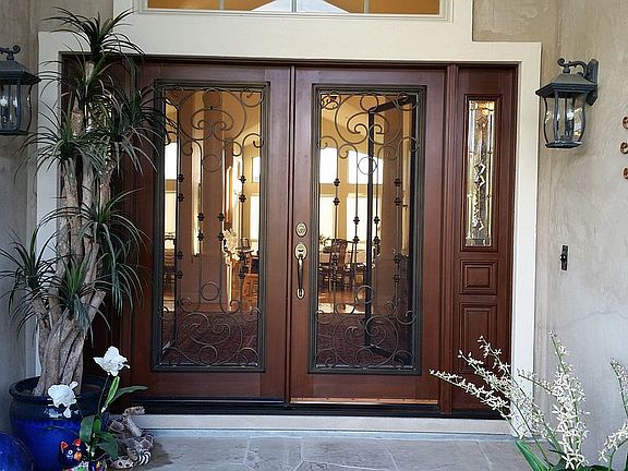 Front Doors