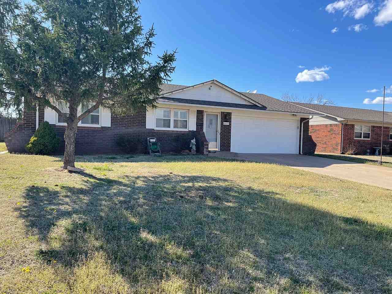 2603 2nd St Woodward Ok 73801 Mls 20210538 Zillow 2603 2nd St Woodward Ok 73801 Mls 20210538 Zillow