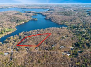 LOT 57 Burnside Bridge Rd, McDougall, ON P2A 2W9