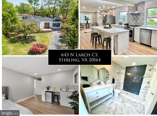 643 N Larch Ct, Sterling, VA 20164