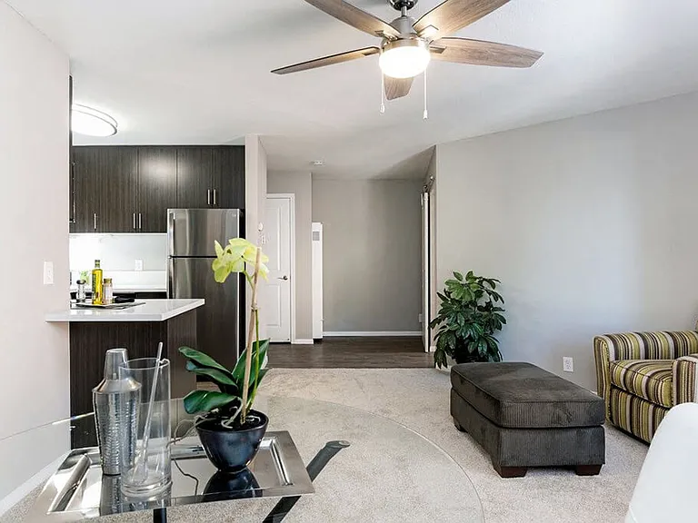 Village Square Apartments — Photo 10