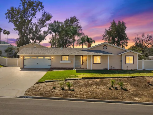 21699 Banner St, Nuevo, CA 92567