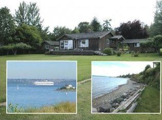 22916 Jefferson Point Rd NE, Kingston, WA 98346