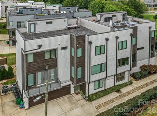 Luxity Terraces, Charlotte, NC 28202
