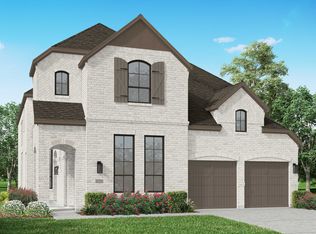 Plan 566 Plan, Star Trail: 55ft. lots, Prosper, TX 75078