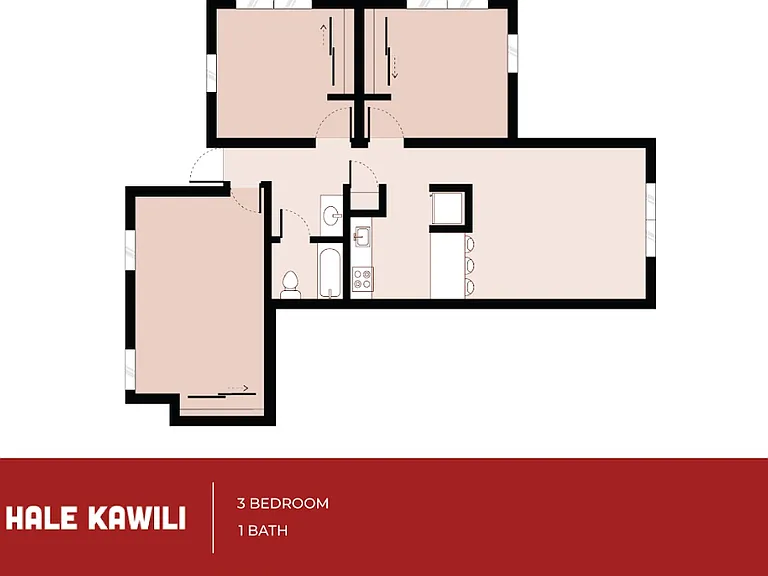 Hale Kawili 3x1 Hale Kawili 3x1