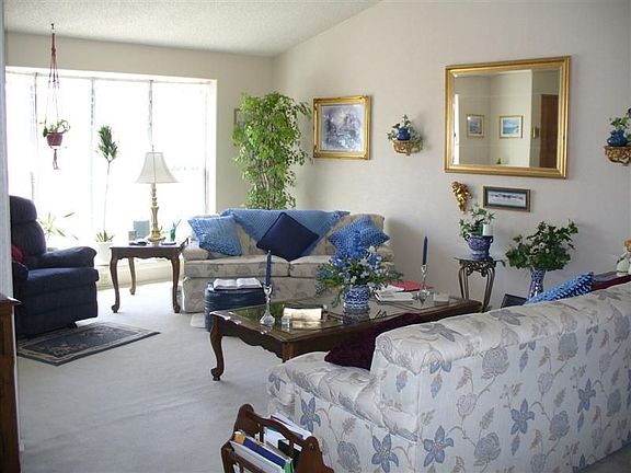 Formal Living Room