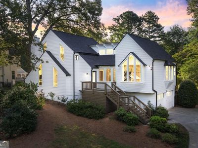 2762 Whitehurst Dr NE, Marietta, GA, 30062