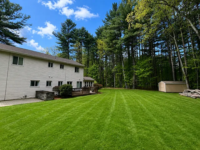 Huge Backyard