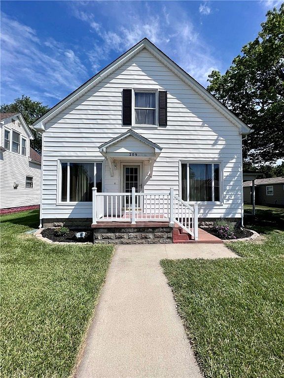 209 E North 2nd St, Findlay, IL 62534 MLS 6228569 Zillow