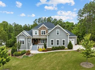 743 Berry Patch Ln, Pittsboro, NC 27312