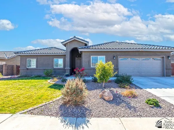 4327 W 27th Pl, Yuma, AZ 85364