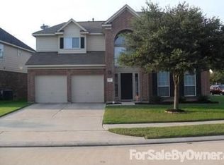702 Pine Thicket Ct, Spring, TX 77373