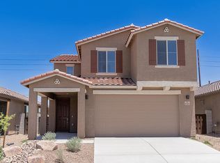 6101 E Campolina Trl, Tucson, AZ 85756