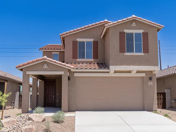 6081 E Campolina Trl, Tucson, AZ 85756