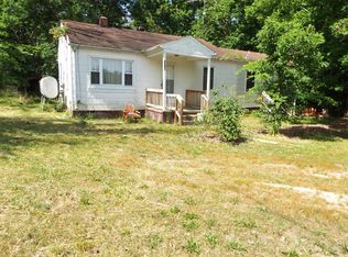 1134 Belle Flower Lane, Scottsburg, VA 24589