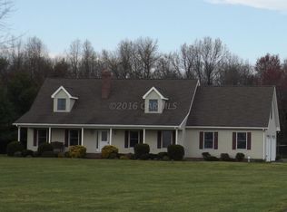 10449 Fawn Rd, Greenwood, DE 19950