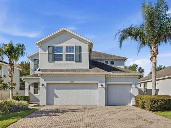 1445 Westbury Dr, Clermont, FL 34711