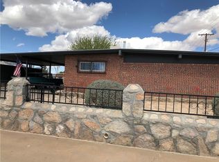 5101 Wally Dr, El Paso, TX 79924