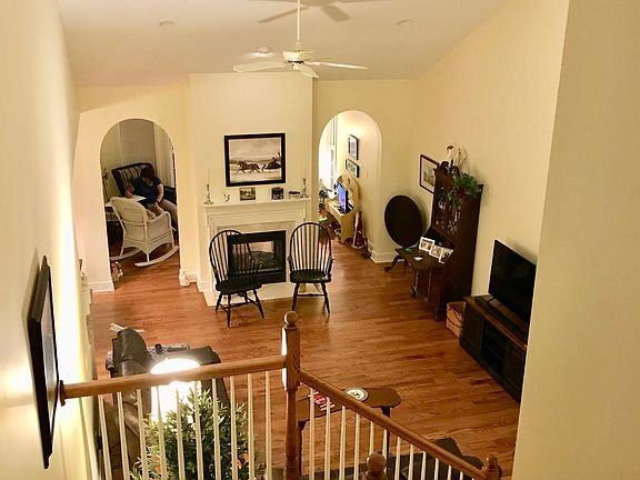 From 2nd fl guest suite