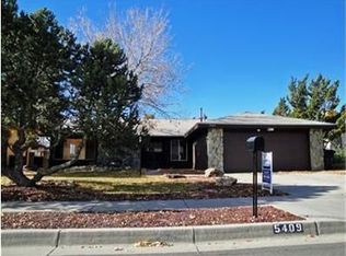 5409 Rawlings Rd NE, Albuquerque, NM 87111