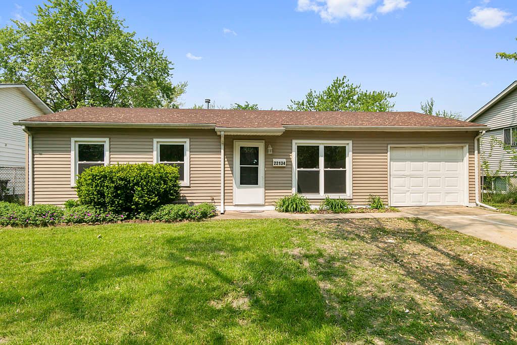 22134 Kostner Ave, Richton Park, IL 60471 MLS 11843318 Zillow