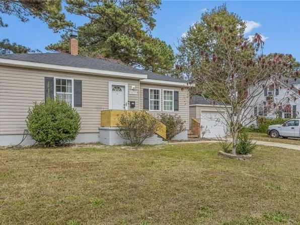 5610 Lewis Rd, Norfolk, VA 23502