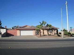 4190 E Harmon Ave, Las Vegas, NV 89121