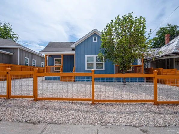614 MONTANA ST, San Antonio, TX 78203