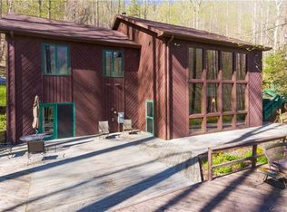 682 N Fork Rd, Barnardsville, NC 28709