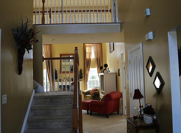 Welcoming Foyer