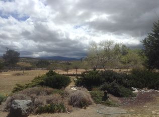 Smoketree Rd, Pinon Hills, CA 92372