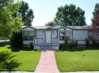 447 N Teeples Dr, Idaho Falls, ID 83401
