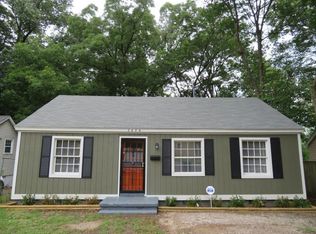 3454 Radford Rd, Memphis, TN 38111