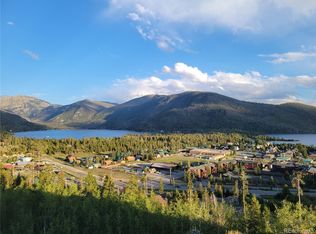 Lot 13 & 14 Park Avenue, Grand Lake, CO 80447