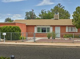 1933 S Camilla Sv, Tucson, AZ 85713