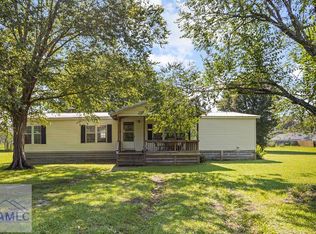 68 Levy A Ray Rd NE, Ludowici, GA 31316