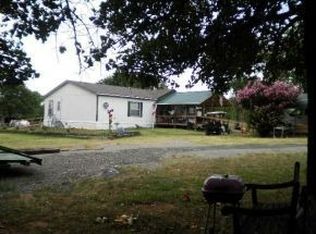 115340 S 4235th Rd, Eufaula, OK 74432