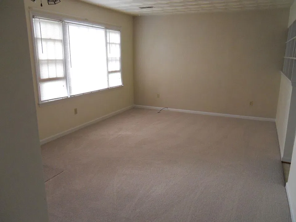Large living room