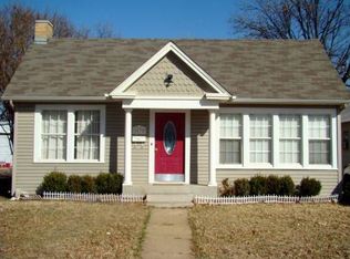 1632 Keeler Ave, Wichita Falls, TX 76301