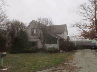 6826 E County Road 640 N, Greensburg, IN 47240