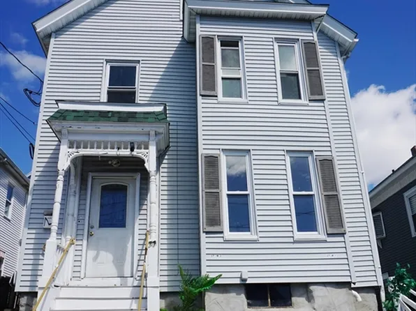 27 Shaw St, Lowell, MA 01851