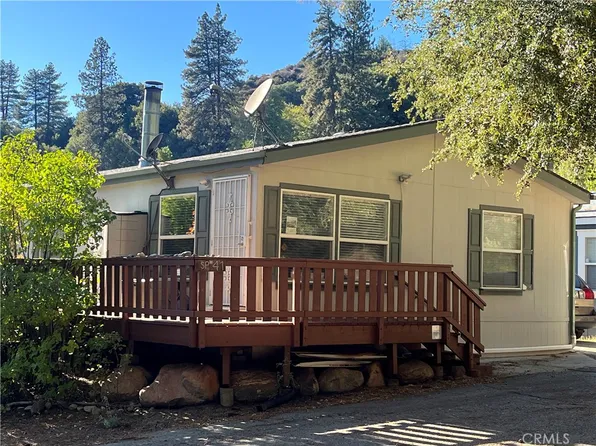 39950 Seven Oaks Rd Space 41, Angelus Oaks, CA 92305