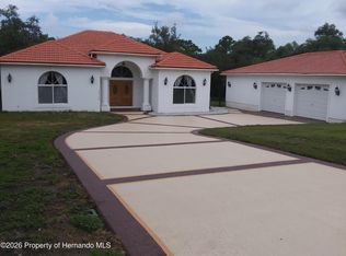 14116 Mulkerin Dr, Weeki Wachee, FL 34614