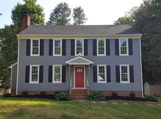 9257 Chatham Grove Ln, North Chesterfield, VA 23236